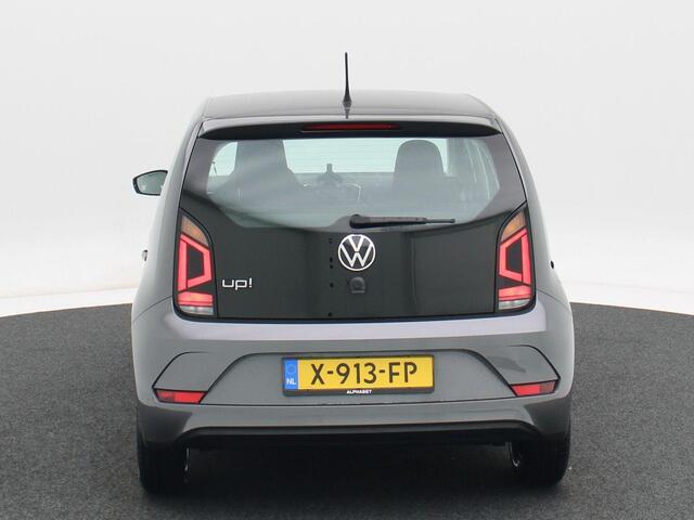 Volkswagen UP! 1.0 | Airco | Bluetooth | Originele Audio | 41.759 Km!!