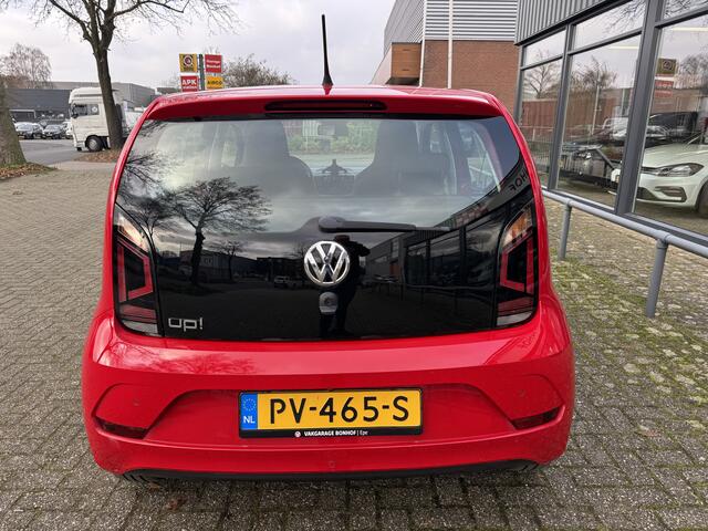 Volkswagen UP! 1.0 BMT move up! CAMERA-CRUISE-AIRCO