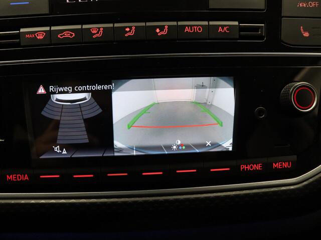 Volkswagen UP! e-Up! Camera | Cruise | Parkeersens. achter | Stoel-/voorruitverw.