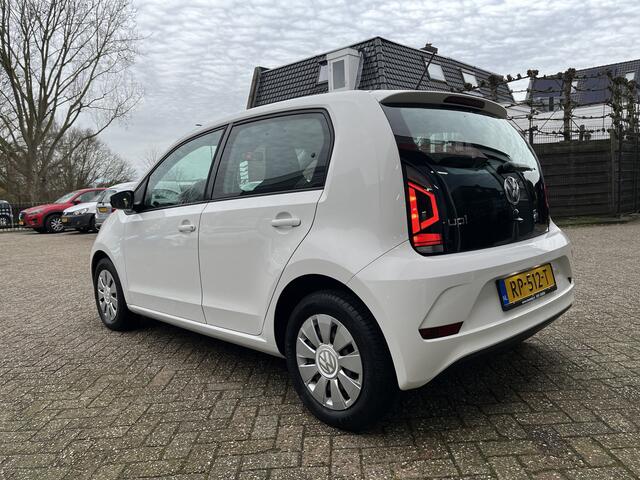 Volkswagen UP! 1.0 BMT move up! Bluetooth, Airco, EL Ramen, Centrale deurvergrendeling.