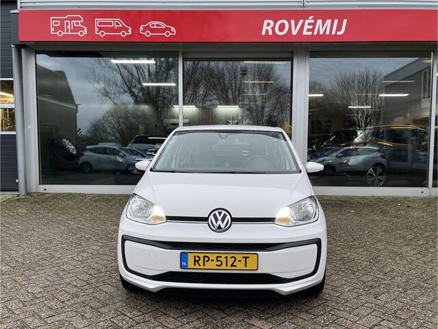 Volkswagen UP! 1.0 BMT move up! Bluetooth, Airco, EL Ramen, Centrale deurvergrendeling.