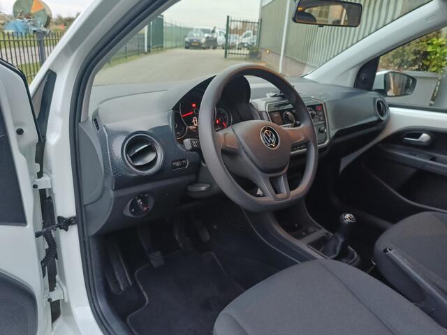 Volkswagen UP! 1.0 BMT move up! | Airco | Centrale deurvergrendeling | Bluetooth | NAP |