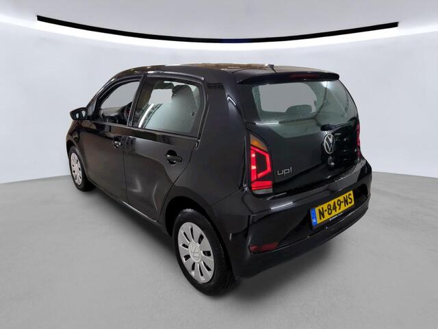 Volkswagen UP! 1.0 / Airco / DAB / Metallic /