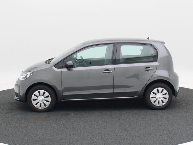 Volkswagen UP! 1.0 | Airco | Originele Audio | Bluetooth | 45.490 Km!!