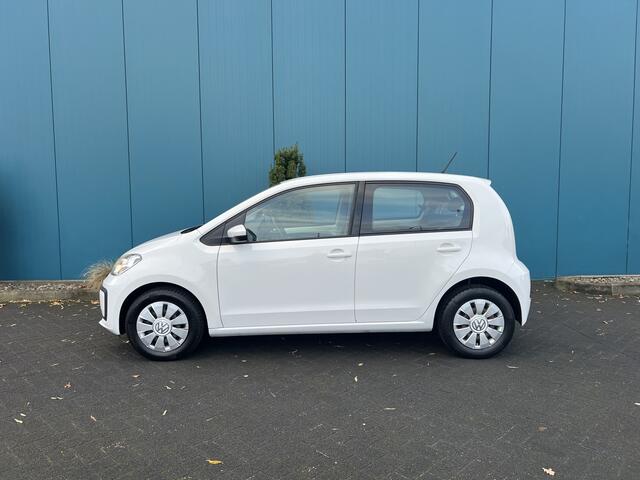 Volkswagen UP! 1.0 BMT move up! Executive Comfort| CRUISE | CAM | DAB | PDC | AC