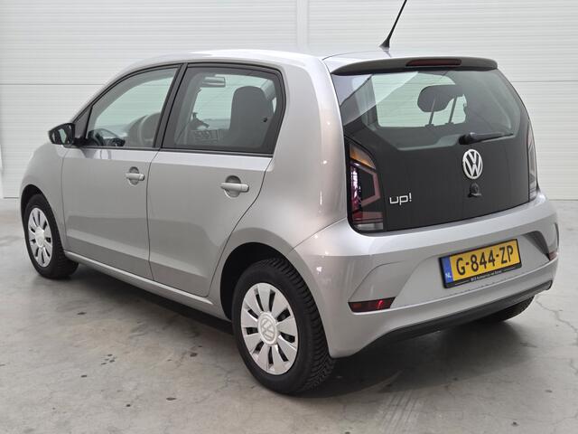 Volkswagen UP! 1.0 BMT move up! | Executive pakket | Airco | DAB |* 27 t/m 31 dec eindejaarsshow!!