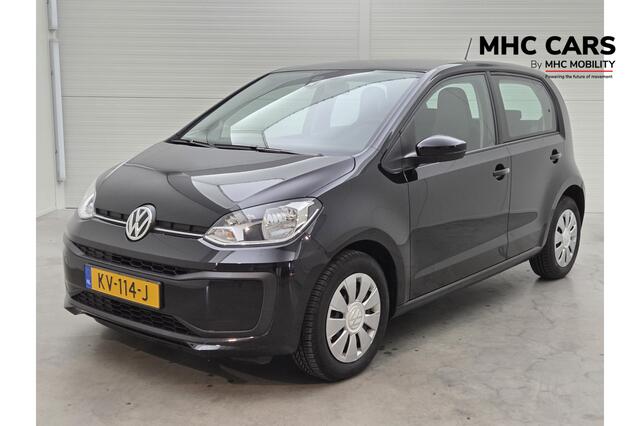 Volkswagen UP! 1.0 BMT move up! | Airco | DAB |* 27 t/m 31 dec eindejaarsshow!!