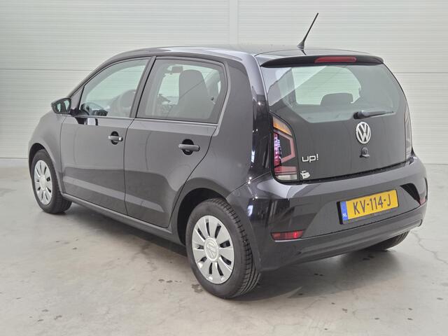 Volkswagen UP! 1.0 BMT move up! | Airco | DAB |* 27 t/m 31 dec eindejaarsshow!!