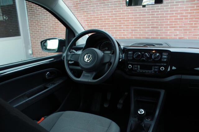 Volkswagen UP! 1.0 move up! BlueMotion | Airco |