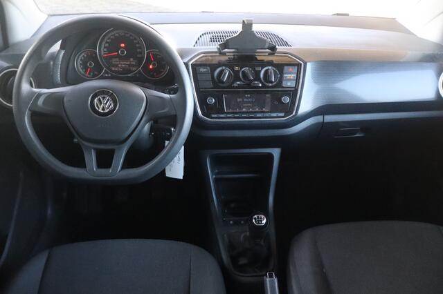 Volkswagen UP! 1.0 BMT move up! | Geen import | Airco | 5 Deurs