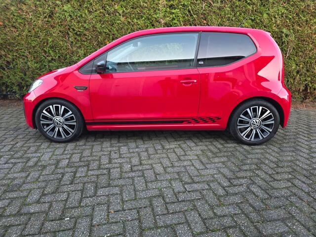 Volkswagen UP! 1.0 BMT take up!