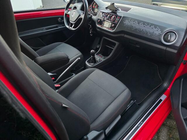 Volkswagen UP! 1.0 BMT take up!