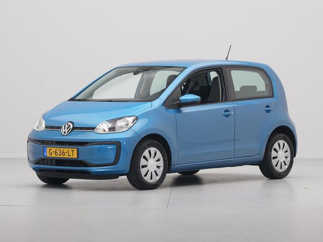 Volkswagen UP! 1.0 60pk BMT move up! Dab Airco Bluetooth