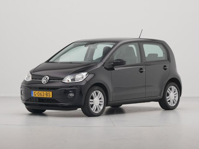 Volkswagen UP! 1.0 BMT high up! Pdc Cruise Airco Bluetooth Lm Velgen 14