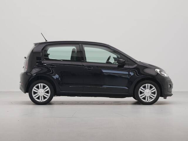 Volkswagen UP! 1.0 BMT high up! Pdc Cruise Airco Bluetooth Lm Velgen 14