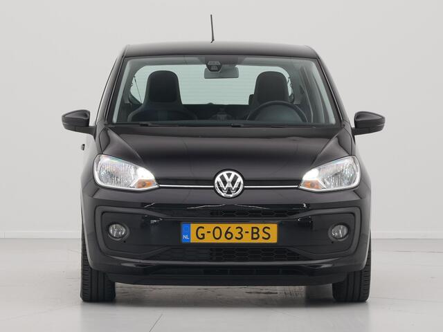 Volkswagen UP! 1.0 BMT high up! Pdc Cruise Airco Bluetooth Lm Velgen 14