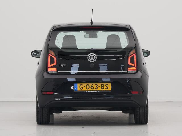 Volkswagen UP! 1.0 BMT high up! Pdc Cruise Airco Bluetooth Lm Velgen 14