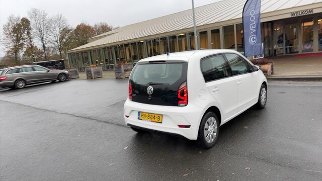 Volkswagen UP! 1.0 BMT 60pk Move up! / Airco / DAB+