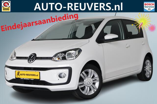 Volkswagen UP! 1.0 BMT Join up! / Cruisecontrol / Clima / 5 Deurs / Bluetooth
