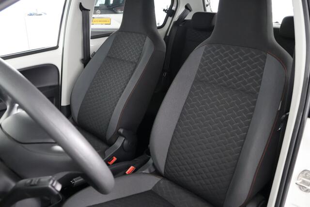 Volkswagen UP! 1.0 BMT Join up! / Cruisecontrol / Clima / 5 Deurs / Bluetooth