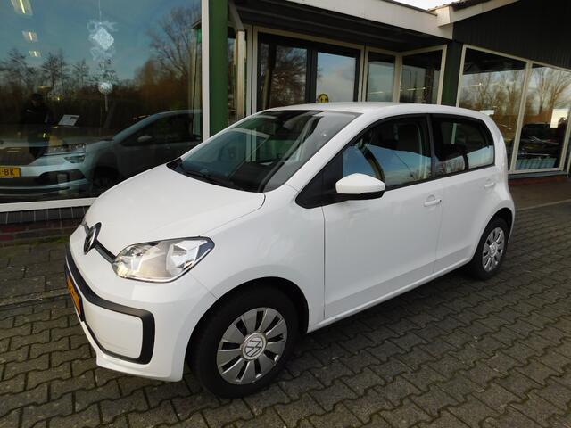 Volkswagen UP! 1.0 65PK MOVE UP!! All-in Prijs! PDC, CRUISE, ClIM