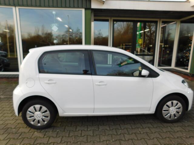 Volkswagen UP! 1.0 65PK MOVE UP!! All-in Prijs! PDC, CRUISE, ClIM