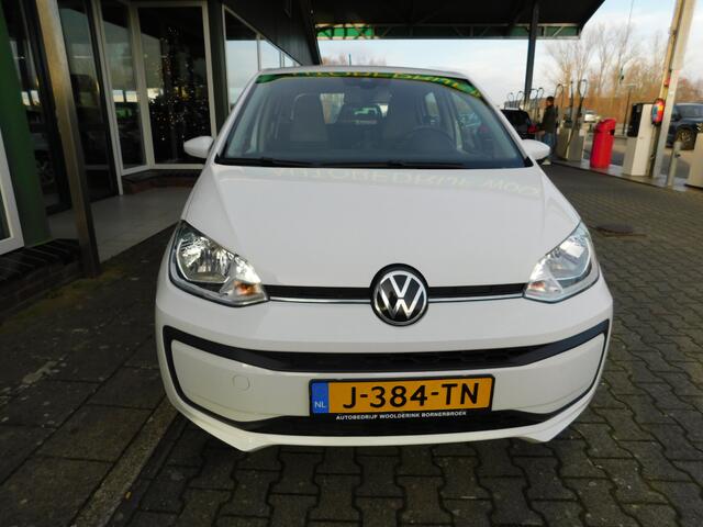 Volkswagen UP! 1.0 65PK MOVE UP!! All-in Prijs! PDC, CRUISE, ClIM