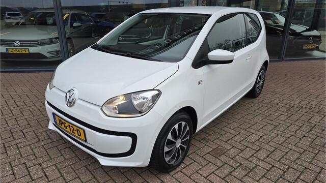 Volkswagen UP! 1.0 move up! I Automaat I AIRCO I Elektrische Ramen I CV I Stuurbekrachtiging I Nette auto I BOVAG Garantie