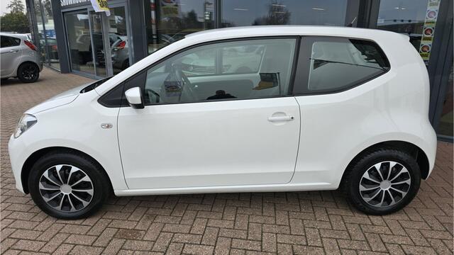 Volkswagen UP! 1.0 move up! I Automaat I AIRCO I Elektrische Ramen I CV I Stuurbekrachtiging I Nette auto I BOVAG Garantie