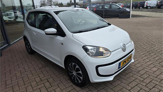 Volkswagen UP! 1.0 move up! I Automaat I AIRCO I Elektrische Ramen I CV I Stuurbekrachtiging I Nette auto I BOVAG Garantie