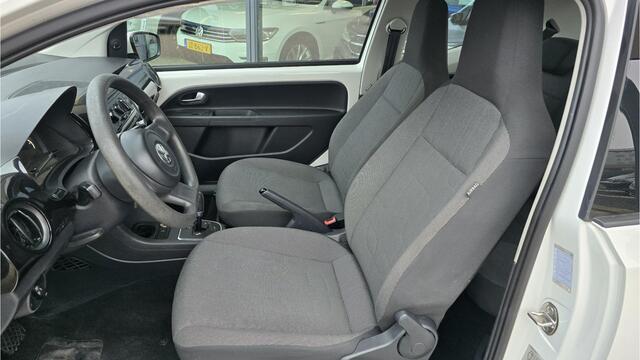 Volkswagen UP! 1.0 move up! I Automaat I AIRCO I Elektrische Ramen I CV I Stuurbekrachtiging I Nette auto I BOVAG Garantie