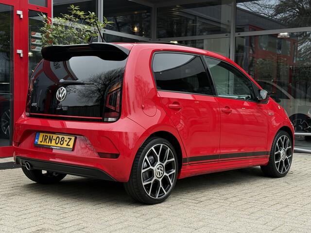 Volkswagen UP! 1.0 TSI *!* GTi *!* ECC/ PANORAMADAK/ CRUISE/ NAVI/ 17 INCH *!*