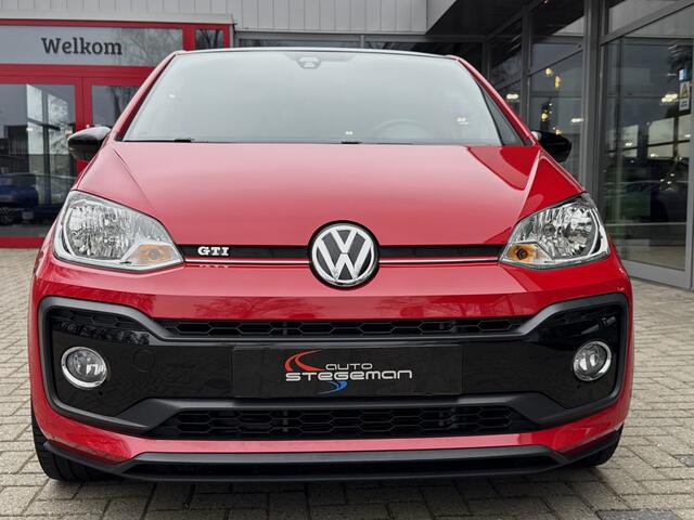 Volkswagen UP! 1.0 TSI *!* GTi *!* ECC/ PANORAMADAK/ CRUISE/ NAVI/ 17 INCH *!*