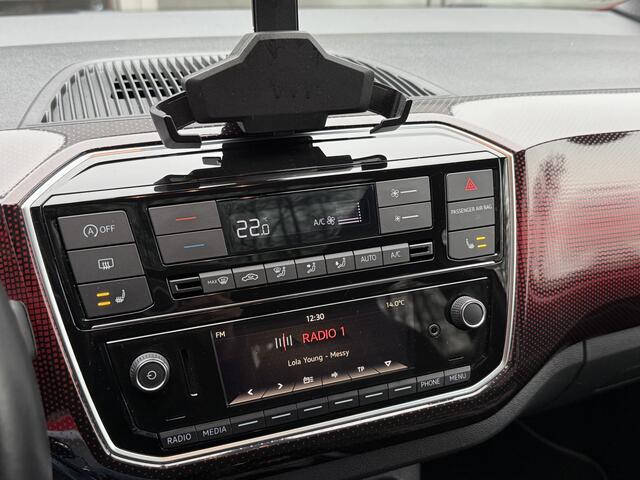 Volkswagen UP! 1.0 TSI *!* GTi *!* ECC/ PANORAMADAK/ CRUISE/ NAVI/ 17 INCH *!*