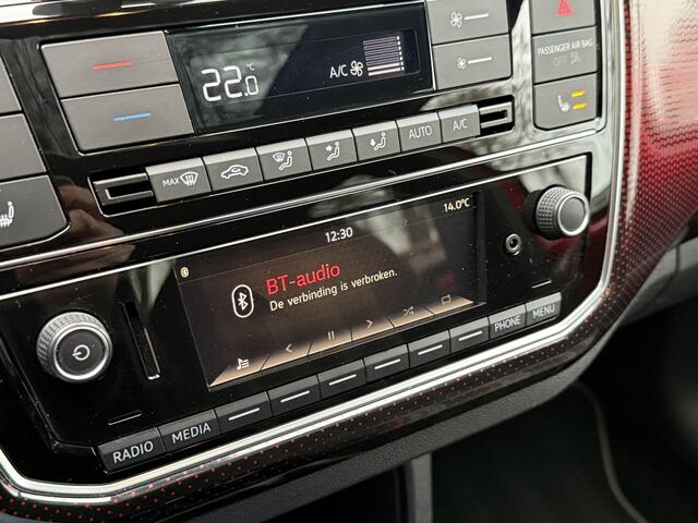 Volkswagen UP! 1.0 TSI *!* GTi *!* ECC/ PANORAMADAK/ CRUISE/ NAVI/ 17 INCH *!*