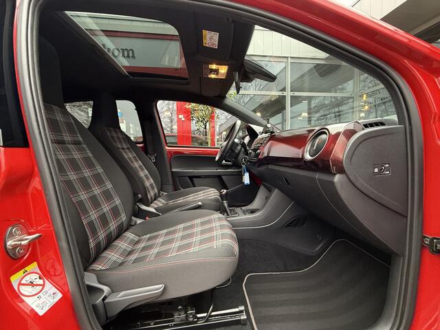 Volkswagen UP! 1.0 TSI *!* GTi *!* ECC/ PANORAMADAK/ CRUISE/ NAVI/ 17 INCH *!*