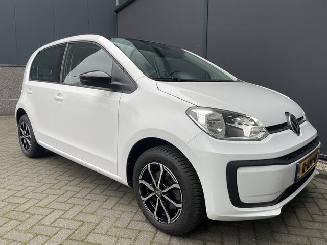Volkswagen UP! 1.0 Airco - Alarm klasse 1 - Bluetooth - Elektrische ramen voor - Radio - Rijstrooksensor - Start/stop systeem - Centrale deurvergrendeling met afstandsbediening
