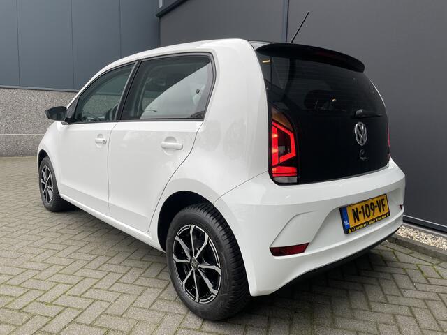 Volkswagen UP! 1.0 Airco - Alarm klasse 1 - Bluetooth - Elektrische ramen voor - Radio - Rijstrooksensor - Start/stop systeem - Centrale deurvergrendeling met afstandsbediening