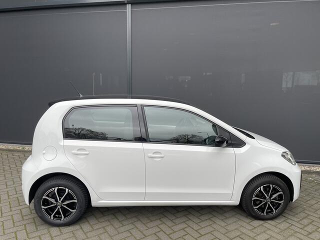 Volkswagen UP! 1.0 Airco - Alarm klasse 1 - Bluetooth - Elektrische ramen voor - Radio - Rijstrooksensor - Start/stop systeem - Centrale deurvergrendeling met afstandsbediening