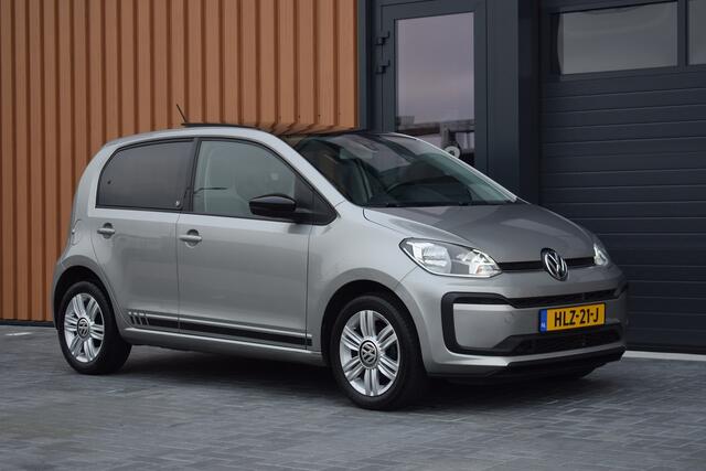 Volkswagen UP! 1.0 TSI 90pk Beats | Pano | Cruise | Camera