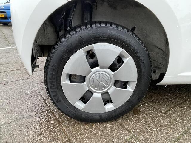 Volkswagen UP! 1.0 move up! BlueMotion /Airco/Navi/5 drs/