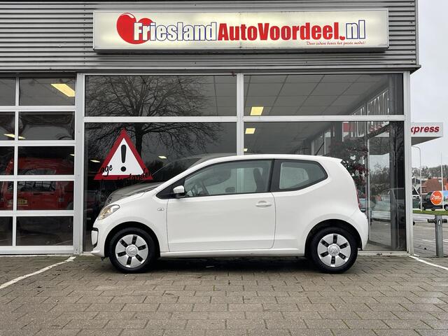 Volkswagen UP! 1.0 move up! BlueMotion /Airco/Navi/5 drs/
