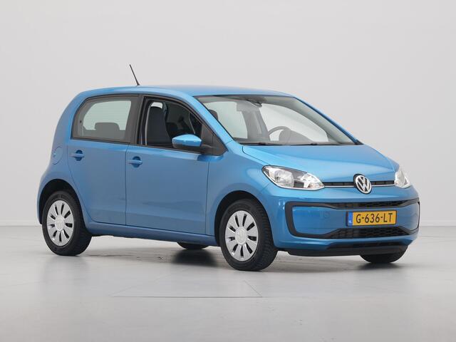 Volkswagen UP! 1.0 60pk BMT move up! Dab Airco Bluetooth 86
