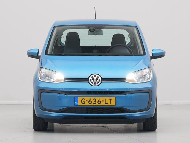 Volkswagen UP! 1.0 60pk BMT move up! Dab Airco Bluetooth 86