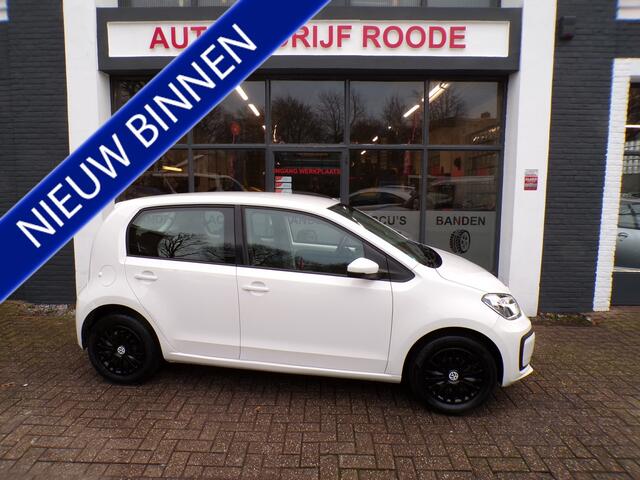 Volkswagen UP! 1.0 BMT high up! AIRCO, NIEUWE APK !!!