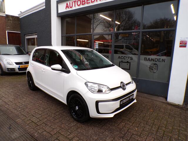 Volkswagen UP! 1.0 BMT high up! AIRCO, NIEUWE APK !!!