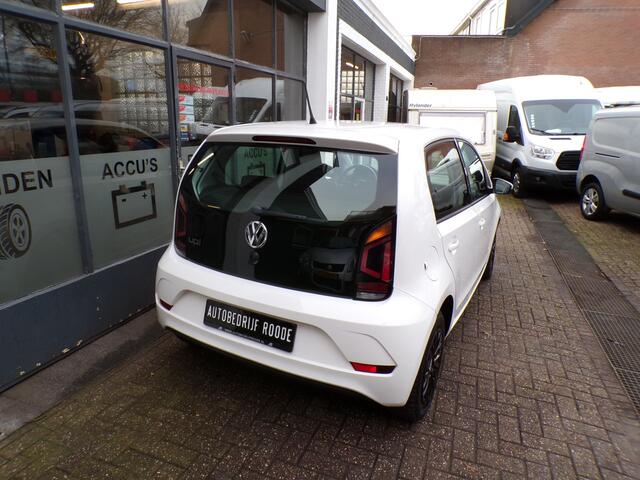 Volkswagen UP! 1.0 BMT high up! AIRCO, NIEUWE APK !!!
