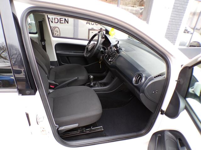 Volkswagen UP! 1.0 BMT high up! AIRCO, NIEUWE APK !!!