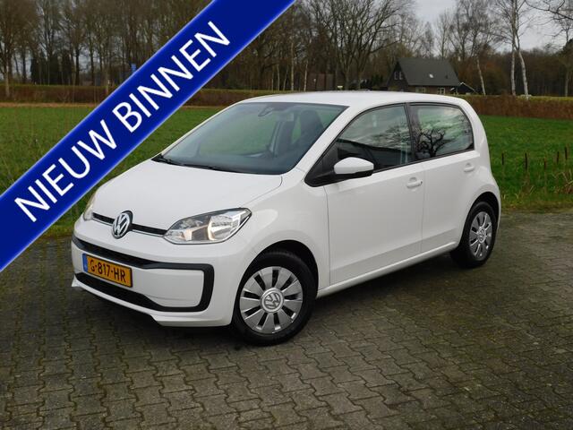Volkswagen UP! 1.0 BMT move up!