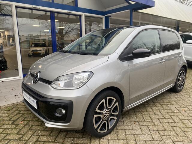 Volkswagen UP! schuif kanteldak R line 1.0 R-Line